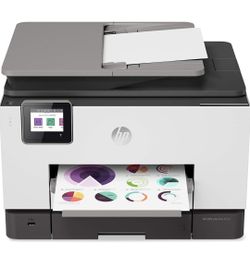 HP OfficeJet Pro 9020 all-in-one printer