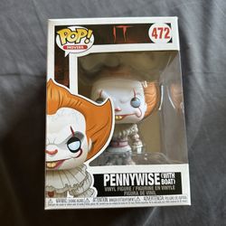 Pennywise Funko Pop