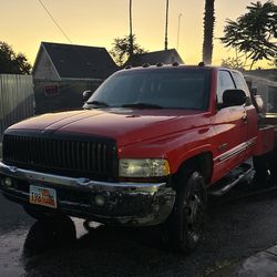 2001 Dodge Ram 3500