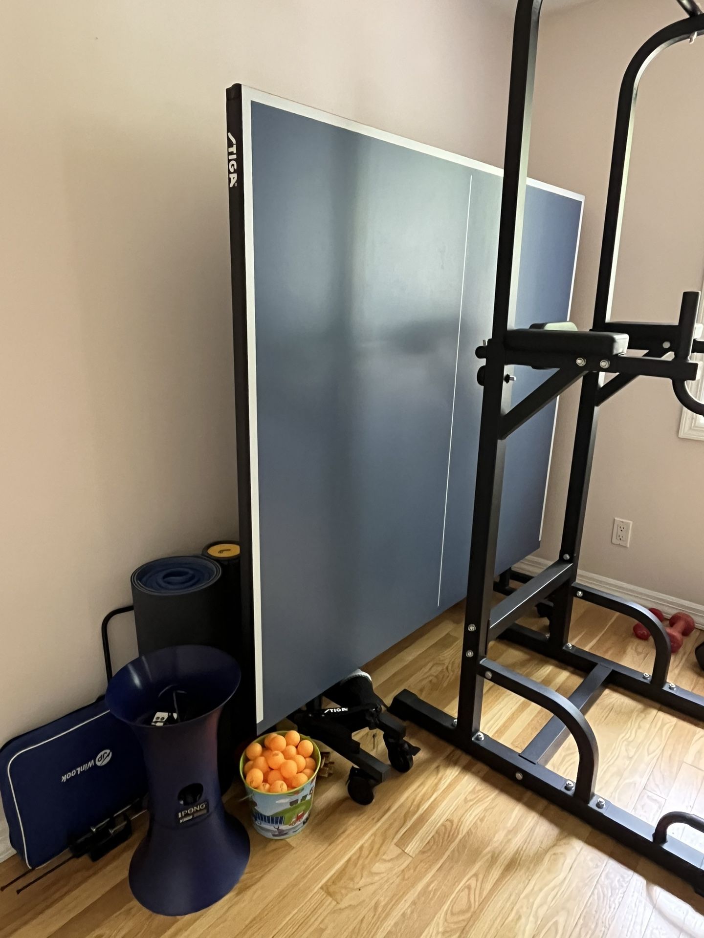 STIGA Advantage series Ping Pong table (15 mm)