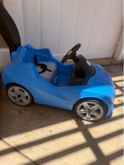 Step2 Push Car