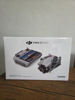 DJI Mini 5 Pro