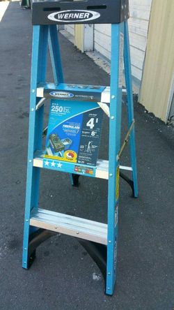 Brand new ladders