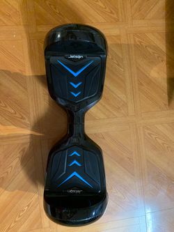 Jetson hoverboard v6 with Bluetooth 