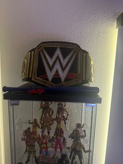 Wwe belt