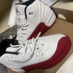 Air Jordan 12 Size 11c