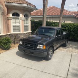 2005 Ford Ranger