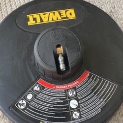 14 Inch Dewalt Surface Cleaner 