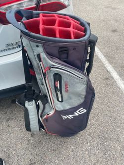 Ping hoofer bag