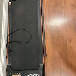 Portable Walkpad Threadmill