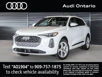 2025 Audi All-new Q5