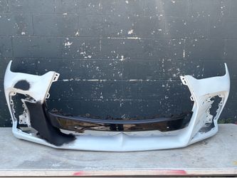 2022-2025 infiniti Qx55 front bumper