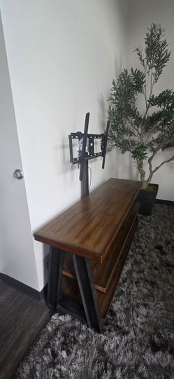 Modern TV Console with Stand