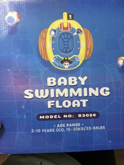 Kids Pool Float