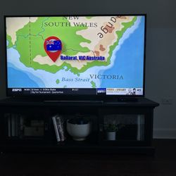 60” Panasonic Smart TV
