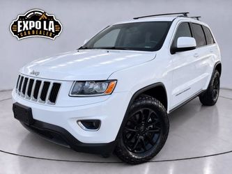 2016 Jeep Grand Cherokee