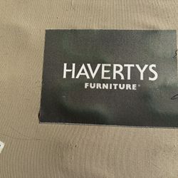 Sofa And Love Seat By Haverty’s