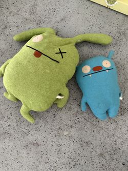 Ugly dolls
