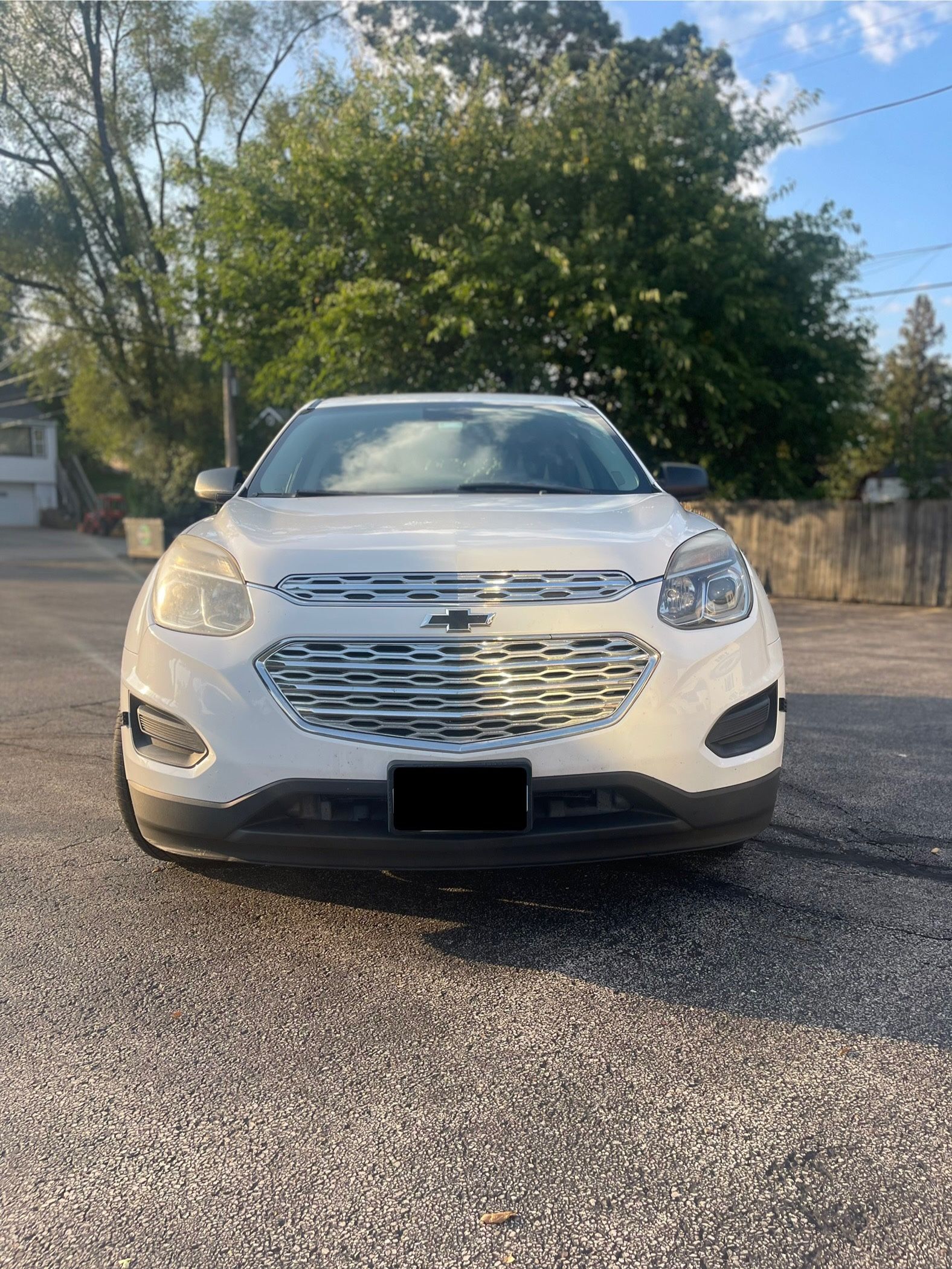 2016 Chevrolet Equinox