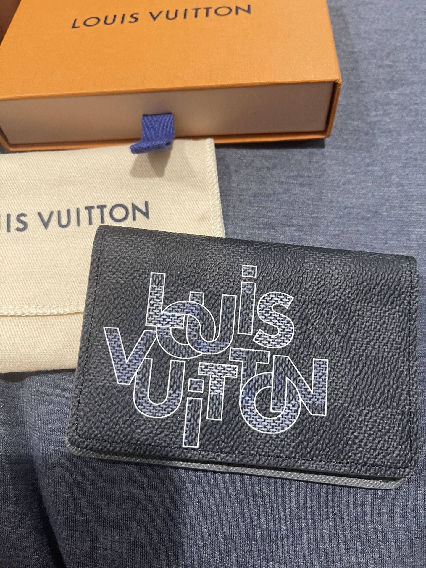 Louis Vuitton Mens Wallet Bifold New With Receipt Great Gift No Low Ballers 