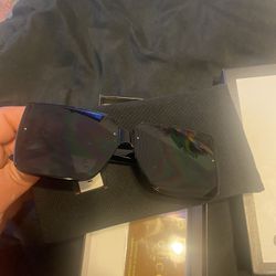 New GG Sunglasses $80