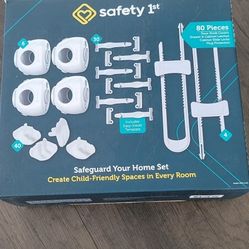Childproofing Kit (Opened)