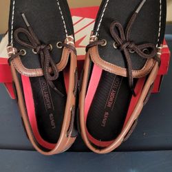 9.5 levi  Loafers men