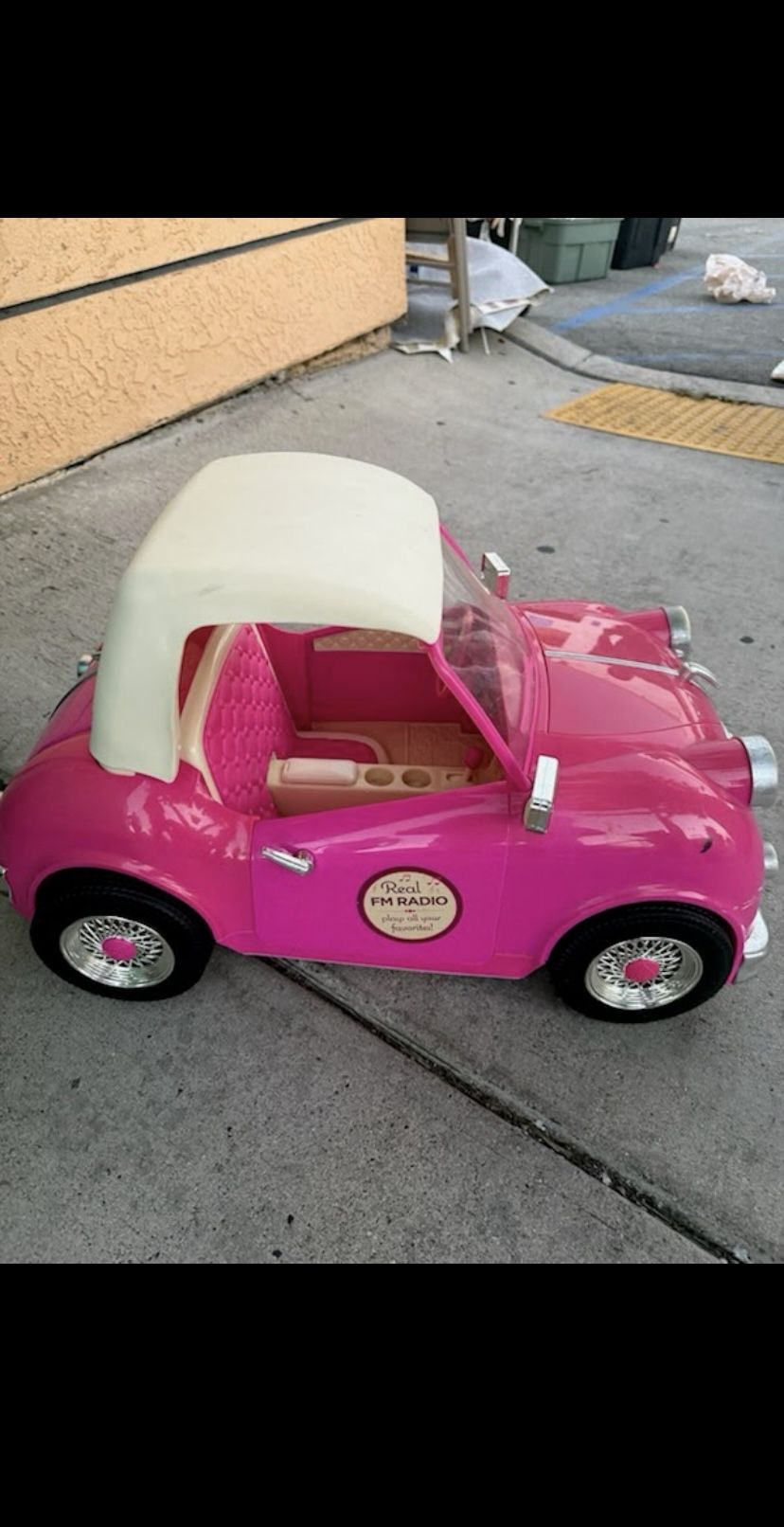 Our Generation In The Driver’s Seat Retro Cruiser