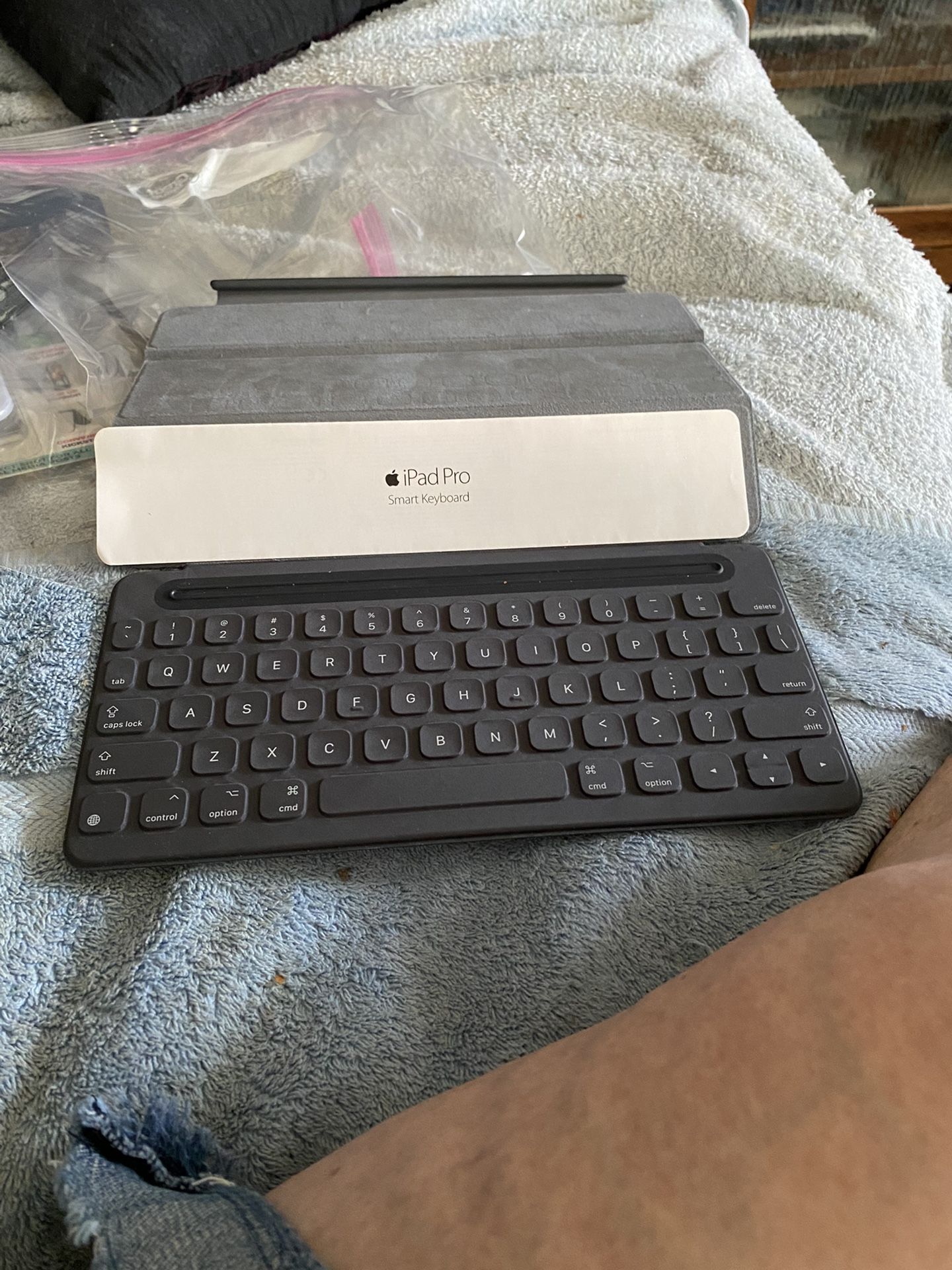 Apple Tablet Keyboard