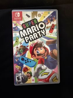 Super Mario Party