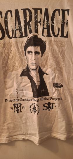 Scarface tshirt