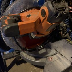 Ridgid Chop Saw R4112