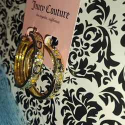 Juicy Couture Earrings