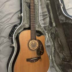 Takamine P3 12 String Guitar