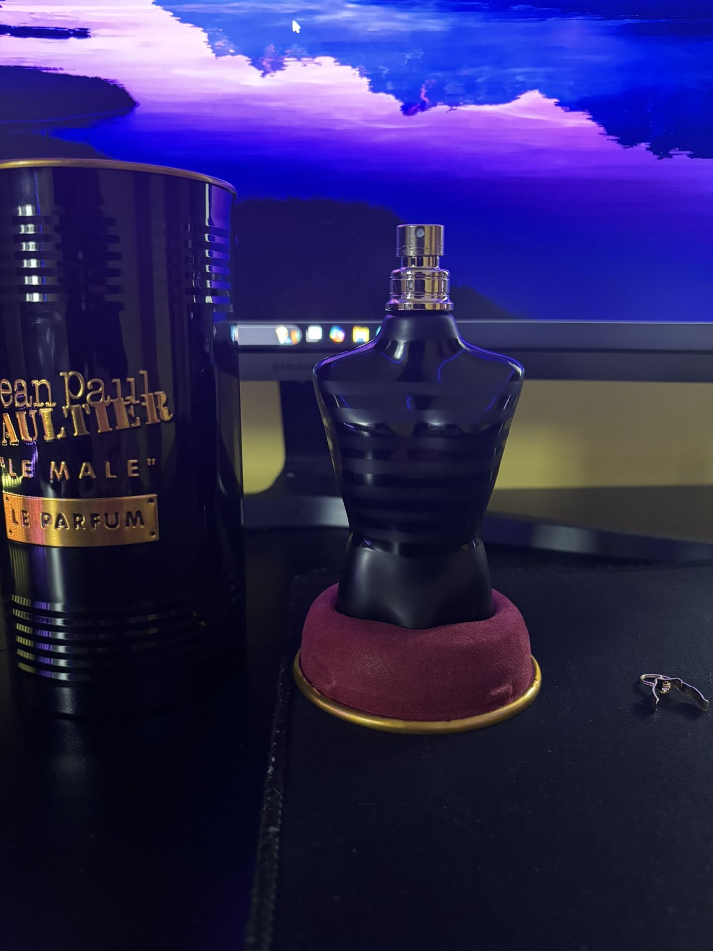 Jean Paul Gaultier Le Male Le Parfum 4.2oz