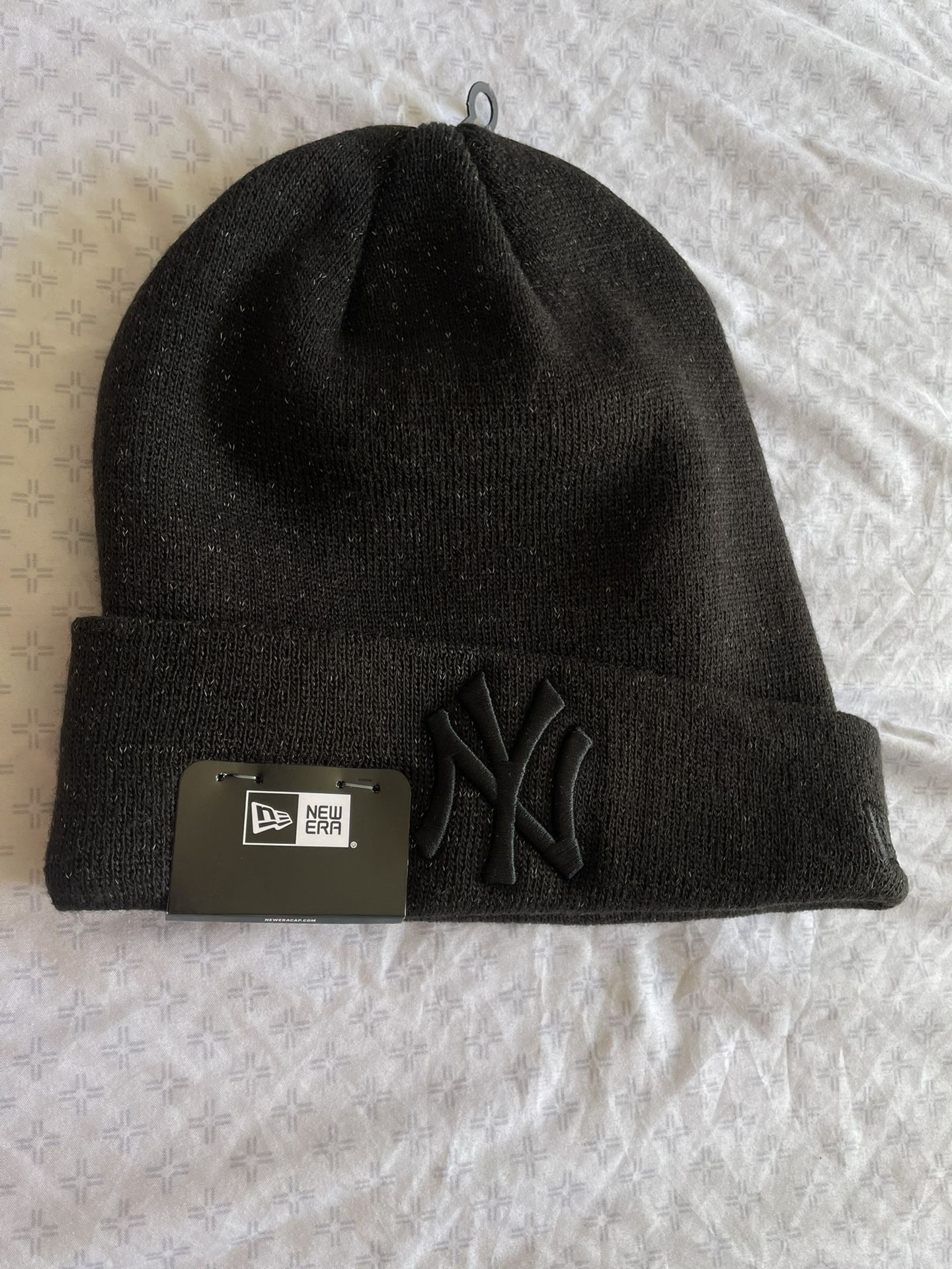 New York Yankees New Era Beanie Hat Cap