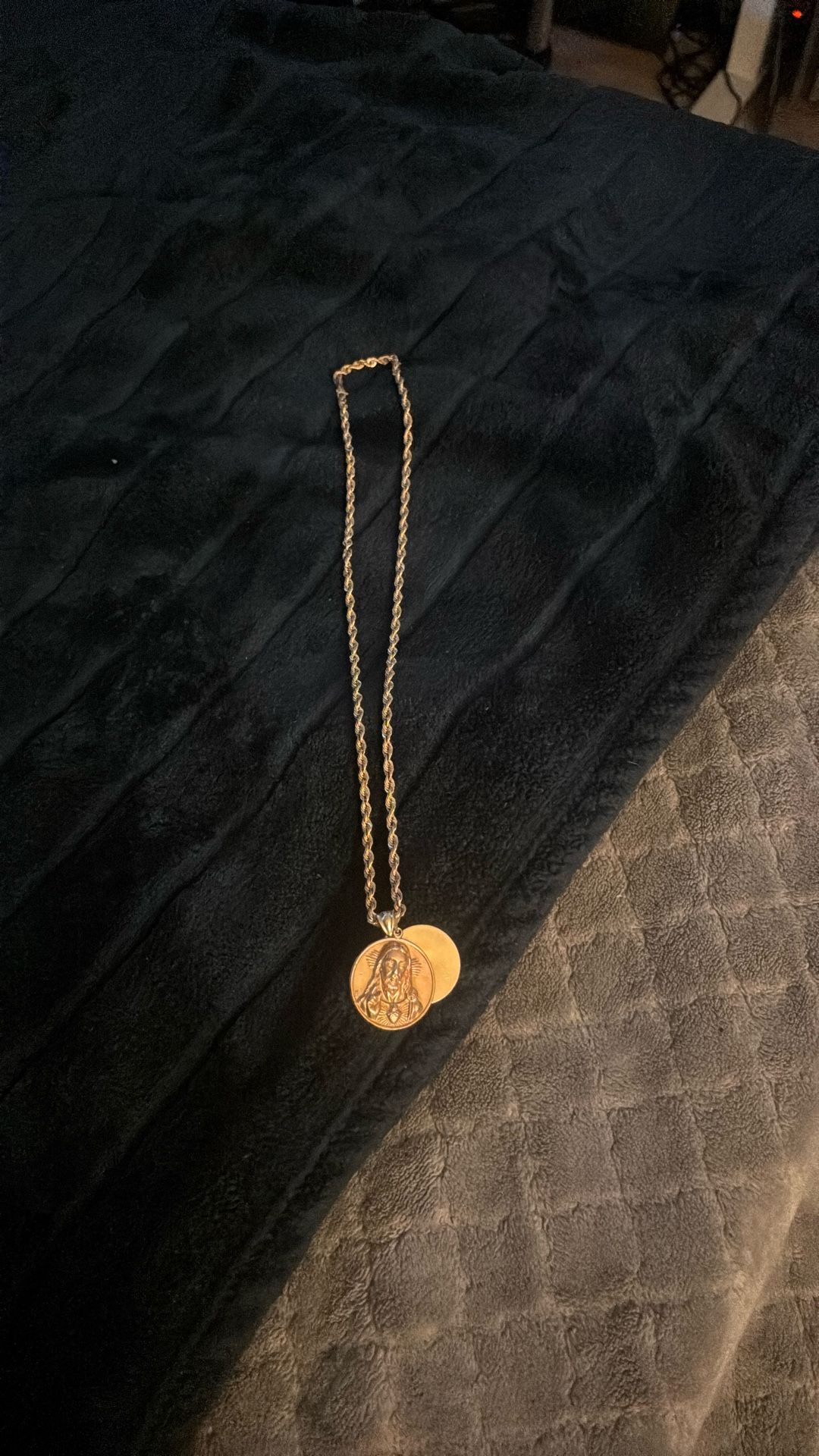 Gold chain