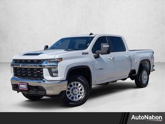 2021 Chevrolet Silverado 2500HD