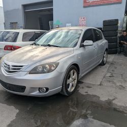 2004 Mazda Mazda3