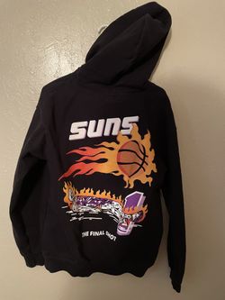 Warren Lotas X Suns Final Shot Hoodie