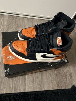 Shattered Backboard Jordan 1