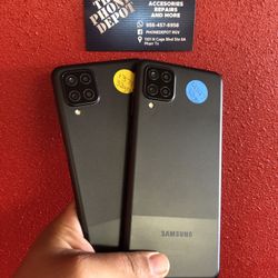 Galaxy A12 Factory Unlocked 
