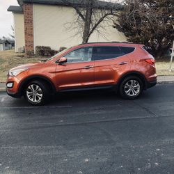 2015 Hyundai Santa Fe