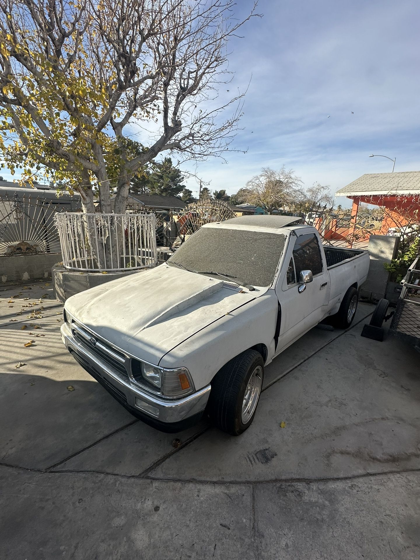 1993 Toyota Pick-Up