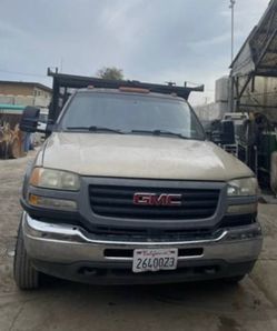 GMC 3500 —$4,300
