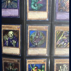 Yugioh Cards