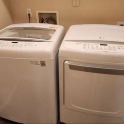 Washer and Dryer OBO