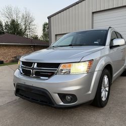 2014 Dodge Journey