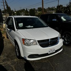 2016 Dodge Grand Caravan