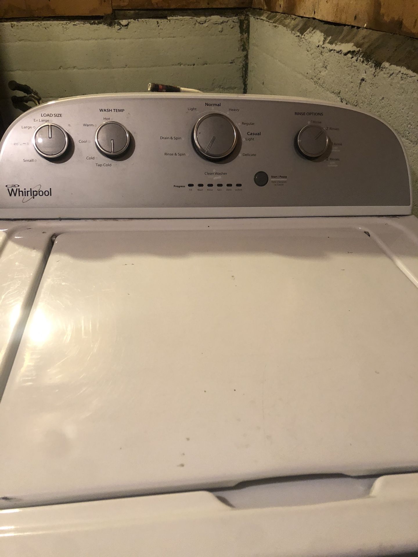 Kenmore washer good condition